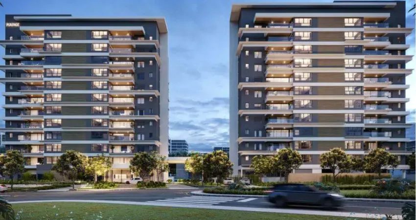 Apartamento com 3 quartos à venda na Rua Antônio Kaminski, Ecoville, Curitiba