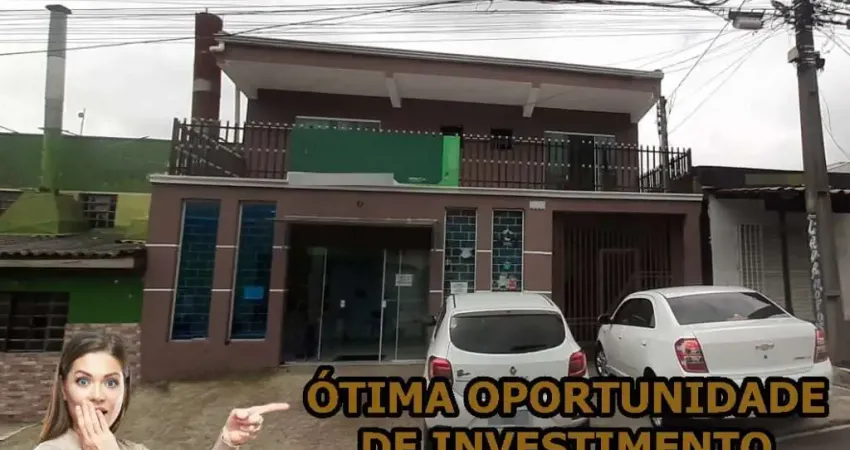 Sobrado comercial/residencial