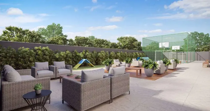 Apartamento com 3 quartos à venda na Rua Guaratuba, Ahú, Curitiba