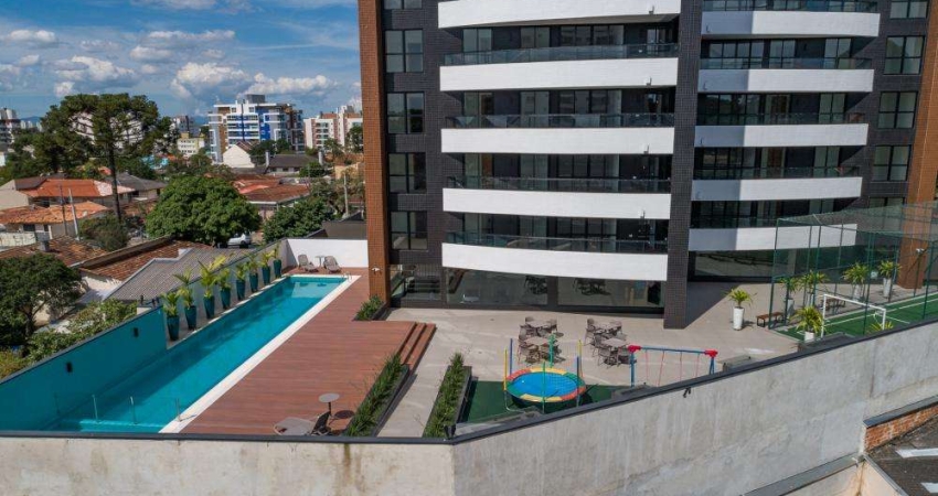 Apartamento com 3 quartos à venda na Rua Canadá, Bacacheri, Curitiba