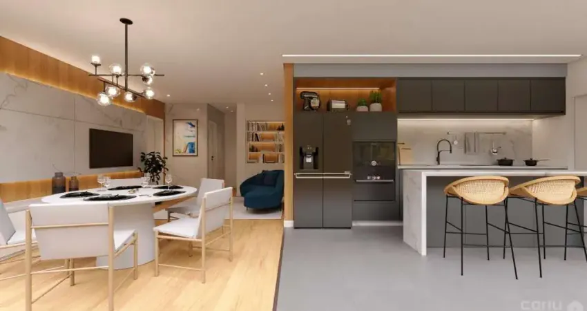 Apartamento 3 dormitórios/1 suíte FLY
