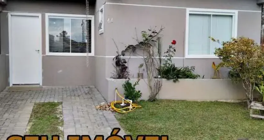 Casa com 3 quartos à venda na Avenida Santos Dumont, São Gabriel, Colombo