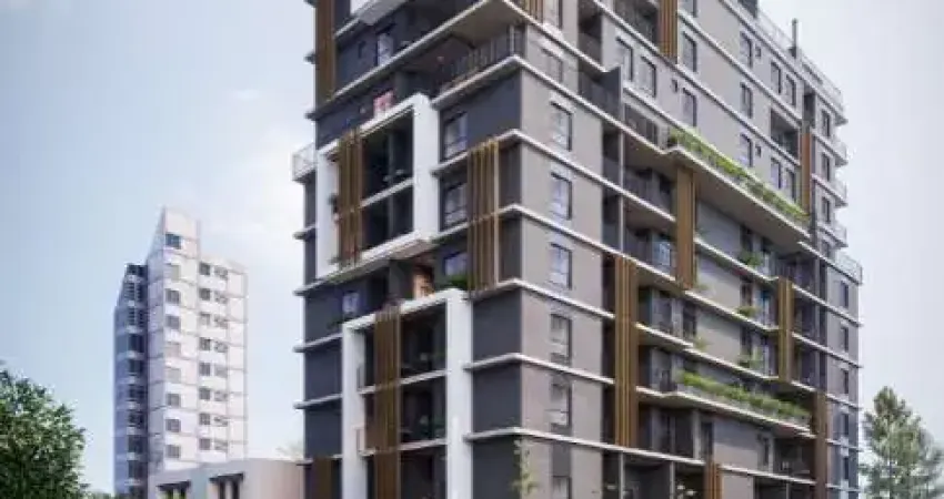 Apartamento com 2 quartos à venda na Rua Maranhão, Portão, Curitiba