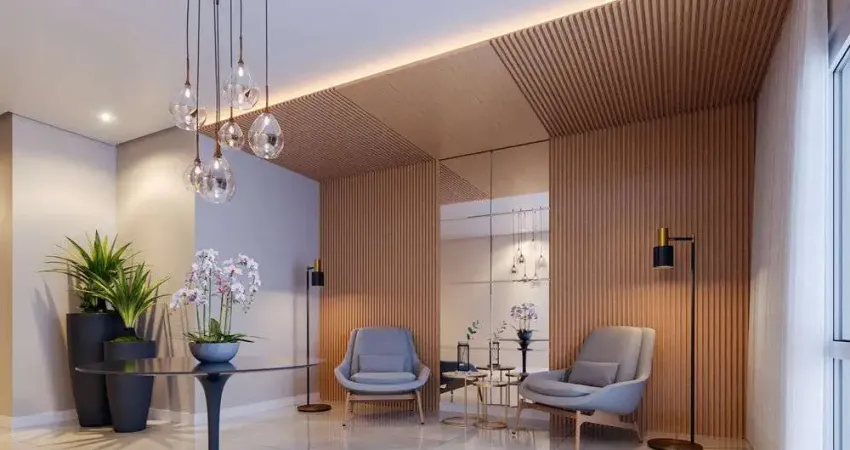 Apartamento com 2 quartos à venda na Rua Guaratuba, Ahú, Curitiba