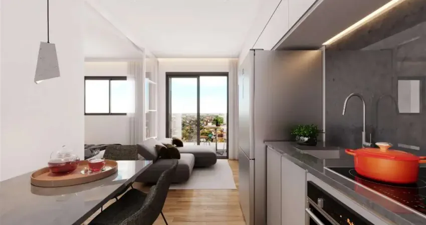 Apartamento com 2 quartos à venda na Rua Renato Nunes Ribas, Centro, Pinhais