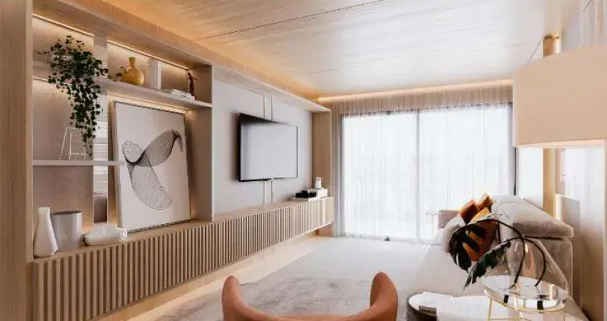 Apartamento Alto Padrão 2 dormitórios/suítes - Infini