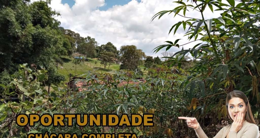 Chácara / sítio à venda no Estiva, Bocaiúva do Sul 