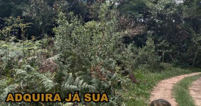 Chácara / sítio à venda no Estiva, Bocaiúva do Sul 