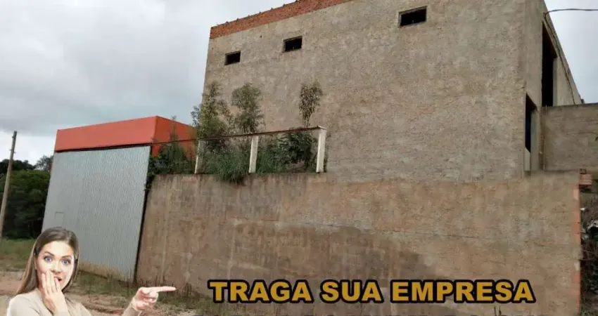 Barracão / Galpão / Depósito à venda no Estiva, Bocaiúva do Sul 