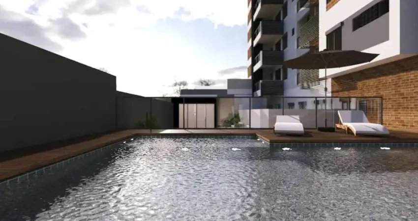 Apartamento com 3 quartos à venda na Rua Nicarágua, Bacacheri, Curitiba