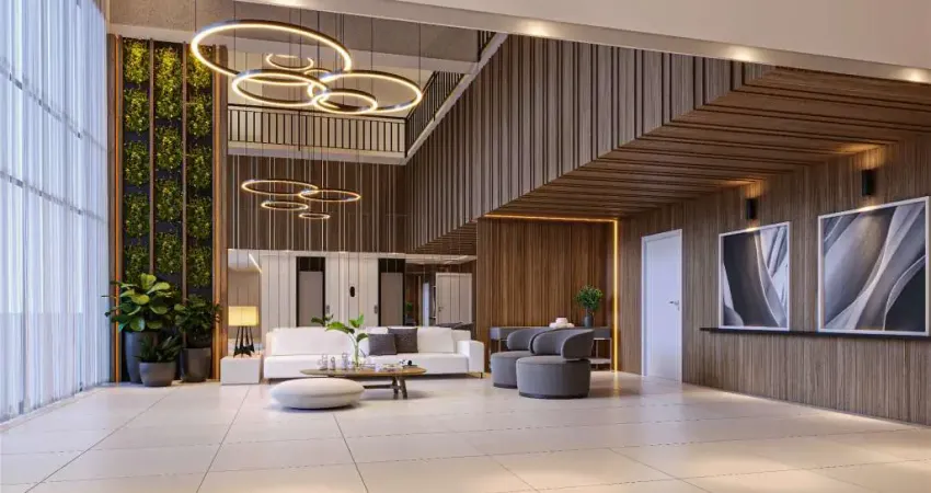 Apartamento com 2 quartos à venda na Rua José Merhy, Boa Vista, Curitiba