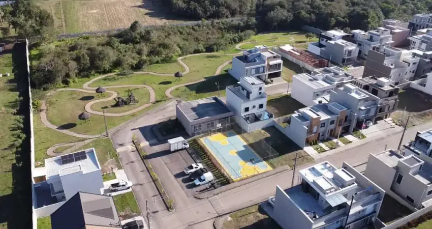 Terreno à venda na Rua Oristela Foggiatto, Costeira, São José dos Pinhais