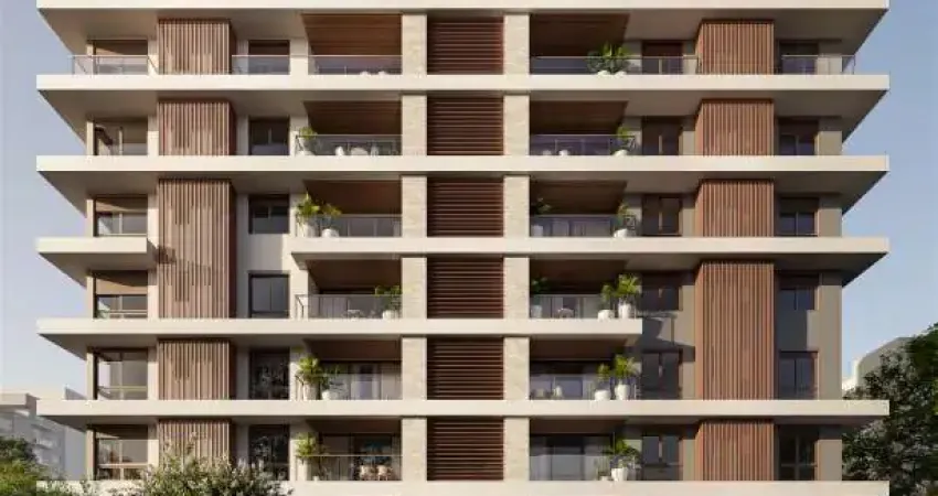 Apartamento com 3 quartos à venda na Rua Eurides Cunha, Água Verde, Curitiba