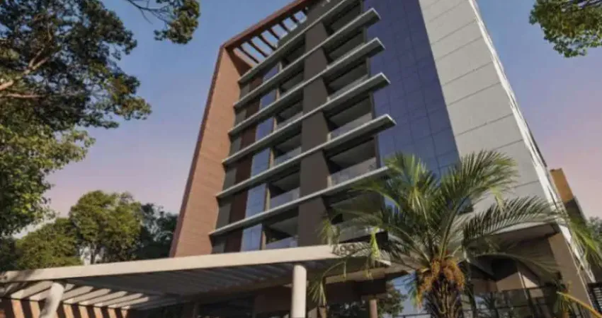 Apartamento com 3 quartos à venda na Rua Alberto Folloni, Ahú, Curitiba