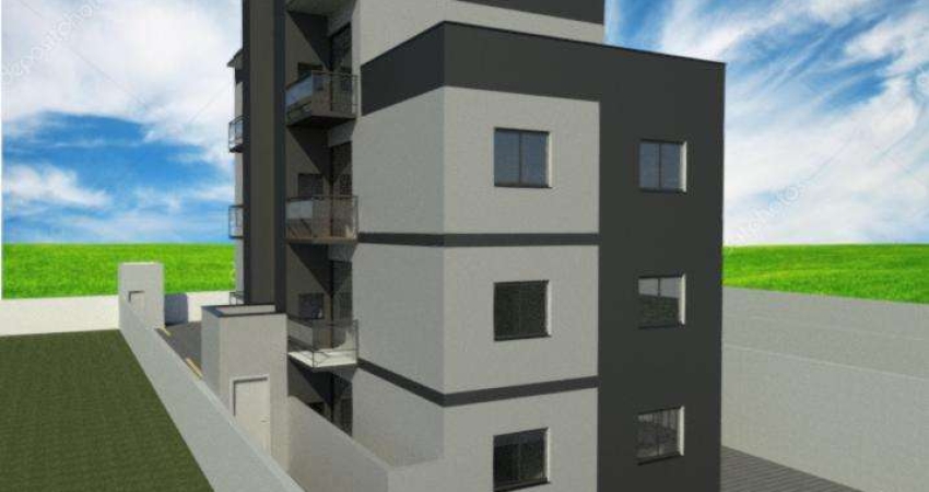 Apartamento com 2 quartos à venda na Travessa Ângelo Frazão, Campo Pequeno, Colombo