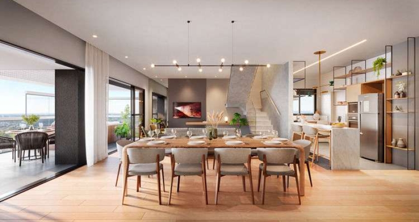 Apartamento com 2 quartos à venda na Rua Jerônimo Durski, Batel, Curitiba