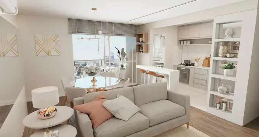 Apartamento com 3 quartos à venda na Rua Barão do Cerro Azul, São Pedro, São José dos Pinhais