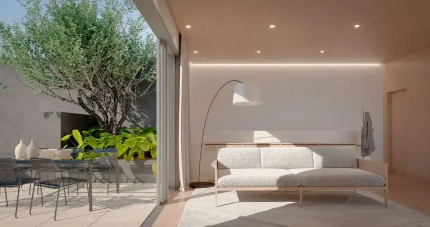 Apartamento com 3 quartos à venda na Rua Estados Unidos, Boa Vista, Curitiba