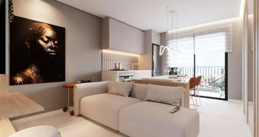 Apartamento 2 dormitórios - Hit Home