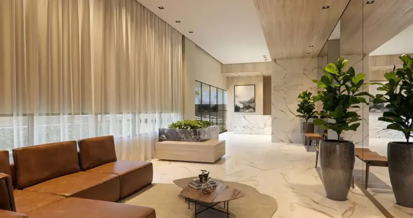 Apartamento Alto Padrão - Nou Barigui