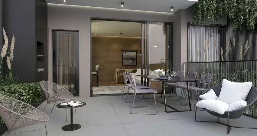 Apartamento com 3 quartos à venda na Rua Estados Unidos, Boa Vista, Curitiba