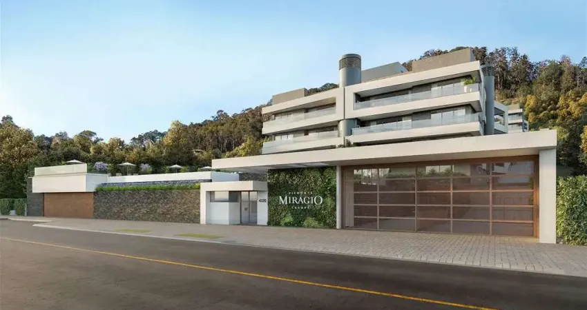 Apartamento 3 suítes - Miragio Cacupé