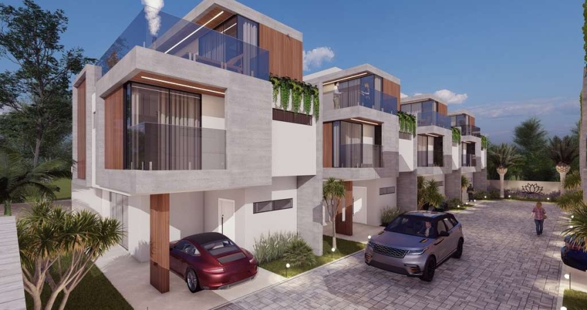 Casa com 3 quartos à venda na Rua João Borsato, Portão, Curitiba