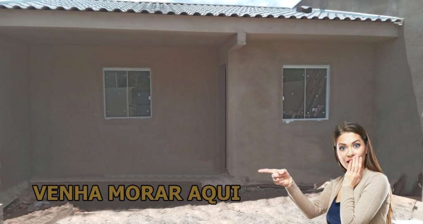 Casa com 2 quartos à venda na Rua Vereador Lauro de Carvalho Osório, São Marcos, Bocaiúva do Sul