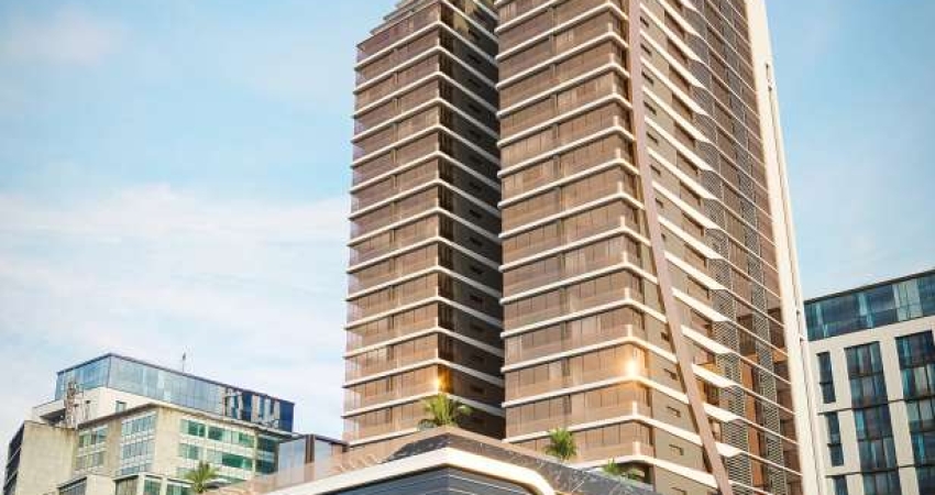 Apartamento Super Luxo - 4 dormitórios - ENSEADA RESIDENCE
