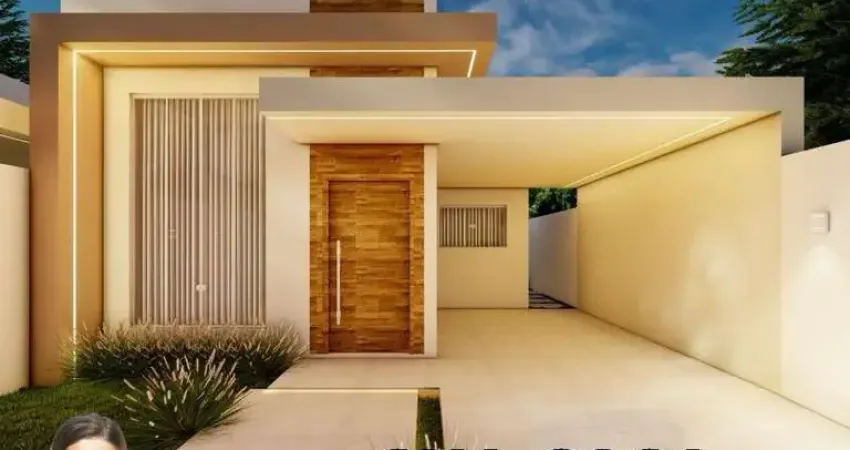 Casa com 2 quartos à venda na Angela Ferreira Santos, São Marcos, Bocaiúva do Sul