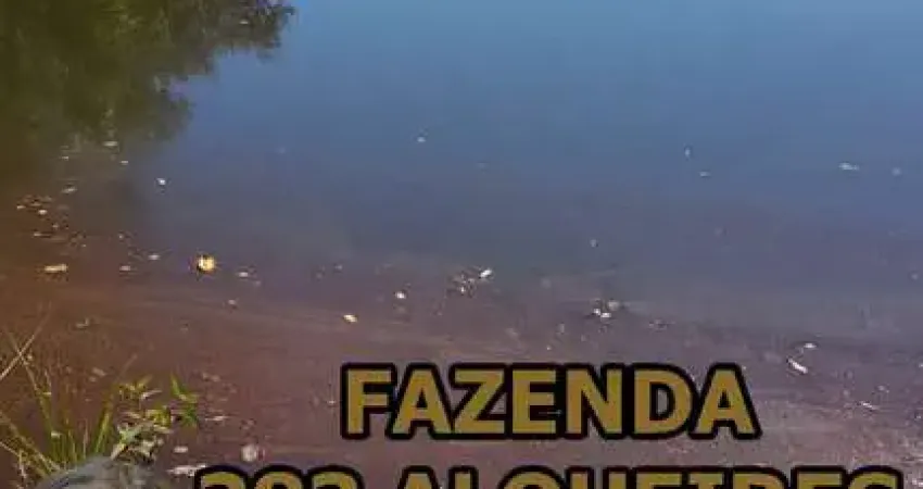 Fazenda à venda na Rua Centenário, Centro, Campo Largo