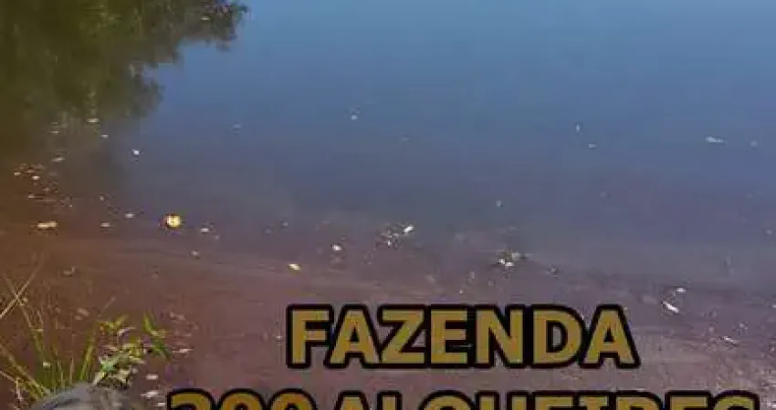 Fazenda à venda na Rua Centenário, Centro, Campo Largo