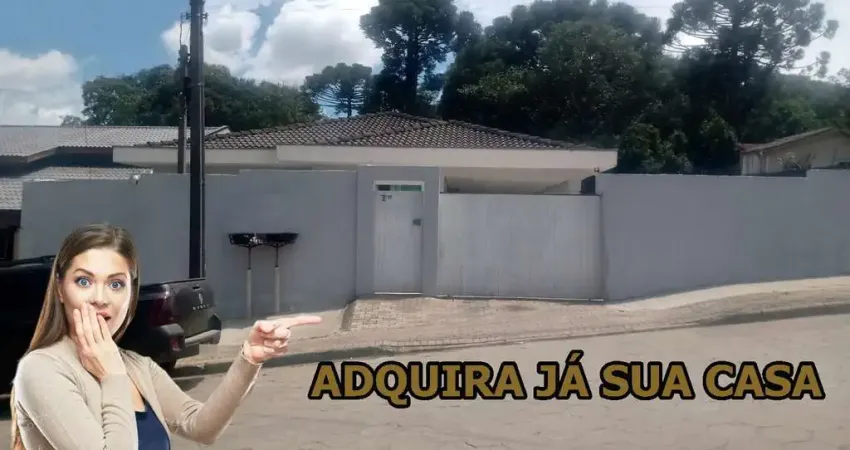 Casa com 4 quartos à venda na Rua Carlos Alberto Ribeiro, Centro, Bocaiúva do Sul