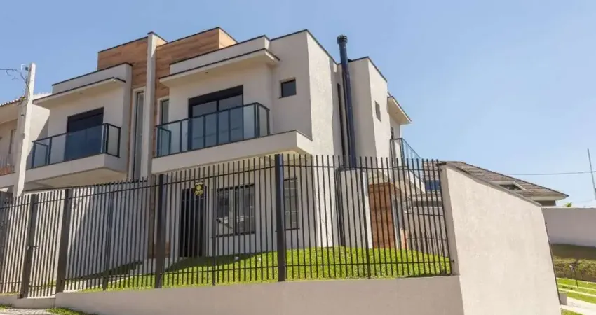 Casa com 3 quartos à venda na Rua Juarez Antônio Bittencourt, Atuba, Curitiba