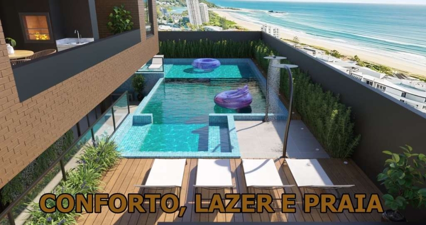 Apartamento com 3 quartos à venda na Rua Calanga, Itapema do Norte, Itapoá