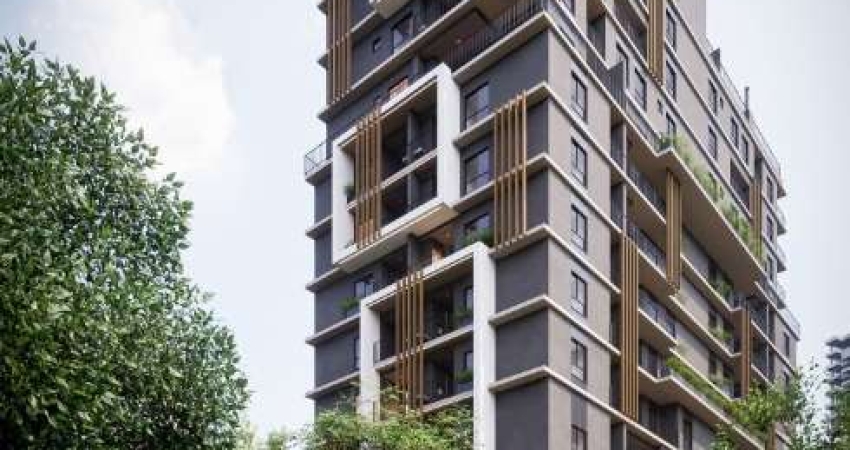 Apartamento com 2 quartos à venda na Rua Maranhão, Portão, Curitiba