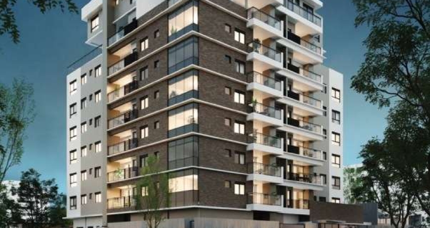 Apartamento com 3 quartos à venda na Rua Guaratuba, Ahú, Curitiba