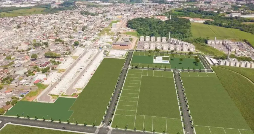 Terreno à venda na Rua Yoshiaki Nagano, Capela Velha, Araucária