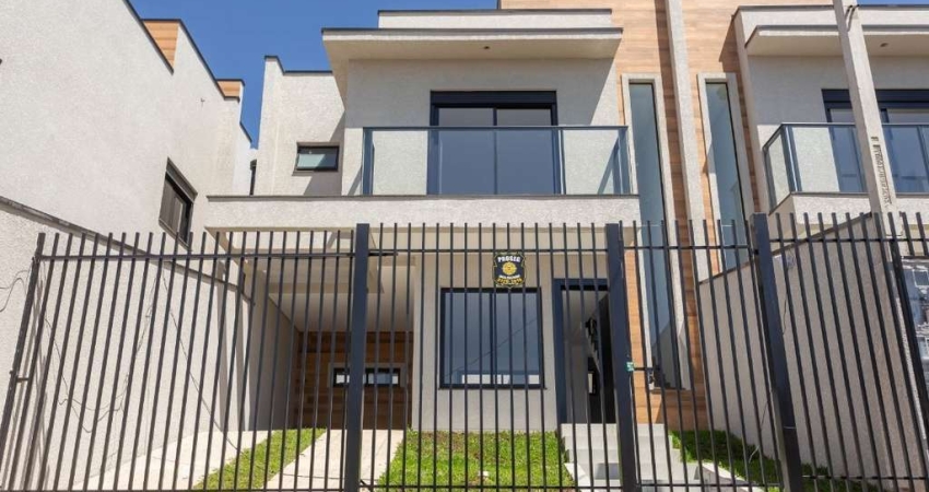 Sobrado 3 dormitórios - Residencial NMS
