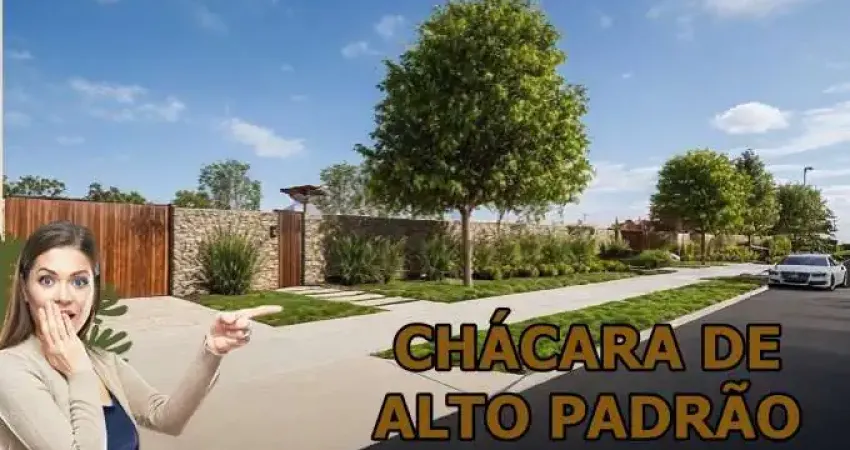 Chácara 21.070 m² - Ekko Village - Campo Largo/Pr