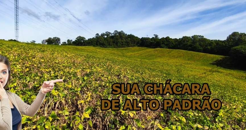 Chácara / sítio à venda na Estrada Do Felpudo, Guabiroba, Campo Largo