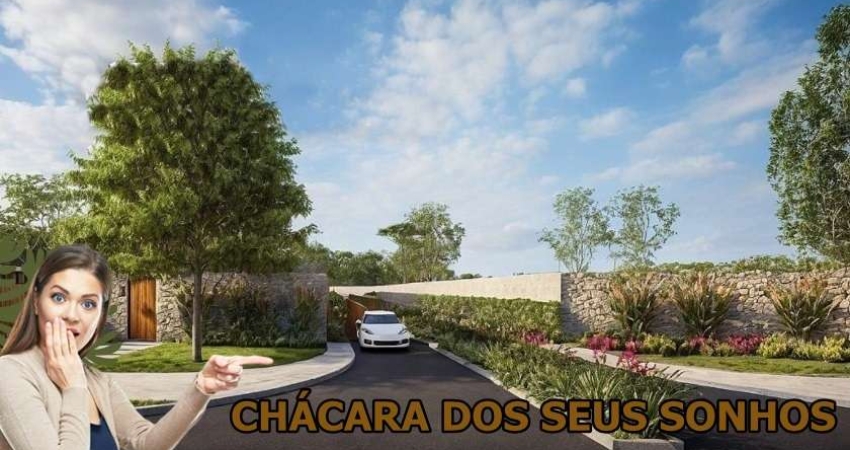 Chácara / sítio à venda na Estrada Do Felpudo, Guabiroba, Campo Largo