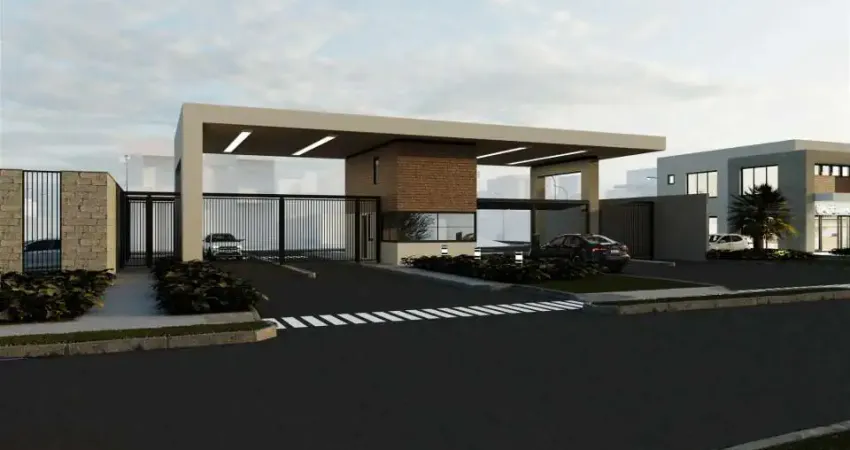 Terreno 260 m² - Vivendas do Sol