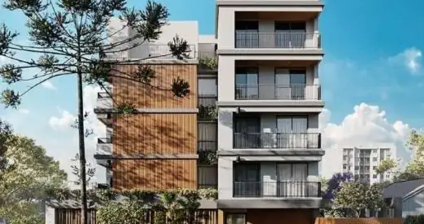 Apartamento 2 dormitórios - Bosque Hype Casa Nativa