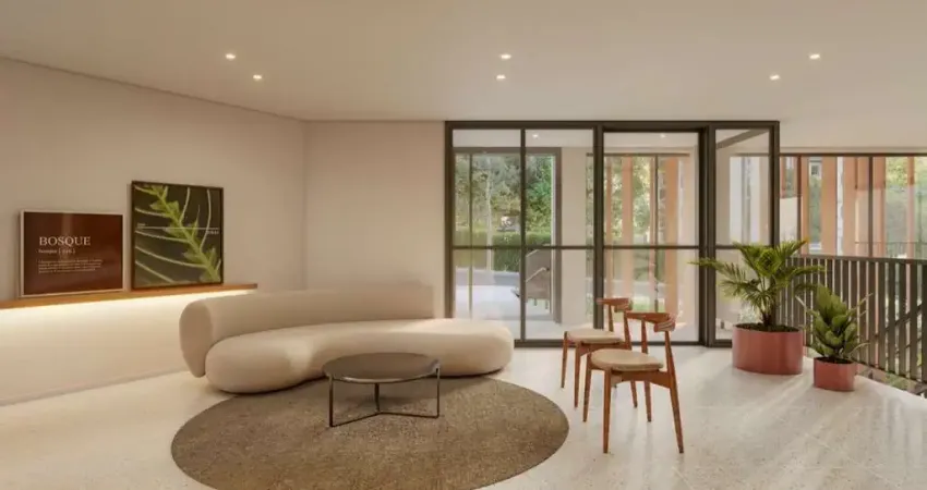 Apartamento Cobertura 2 dormitórios - Bosque Hype Casa Nativa