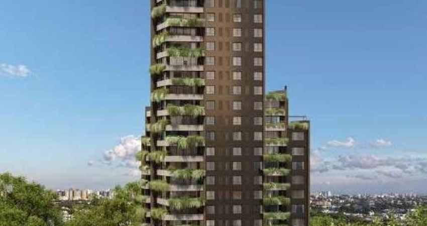 Apartamento à venda na Rua Professor Pedro Viriato Parigot de Souza, Ecoville, Curitiba