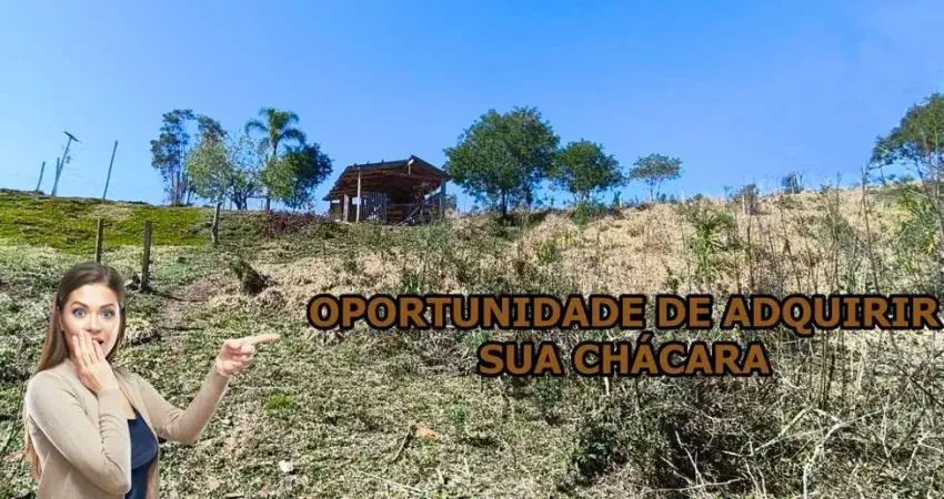 Chácara / sítio à venda no Rio Abaixo, Bocaiúva do Sul 