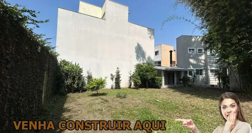 Terreno à venda na Rua Abóbora, Uberaba, Curitiba