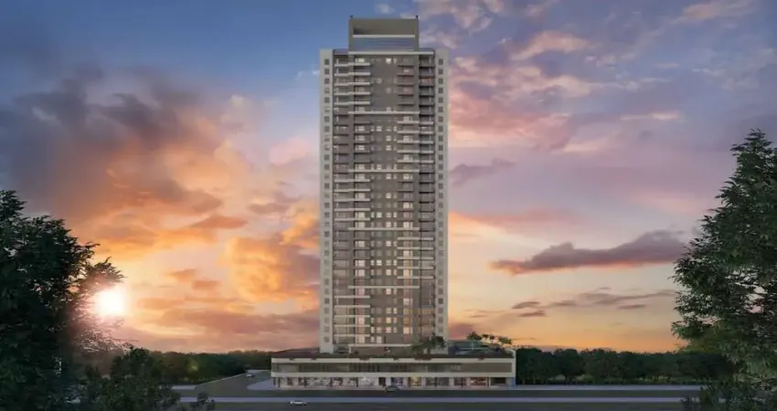 Apartamento com 2 quartos à venda na Avenida República Argentina, Água Verde, Curitiba