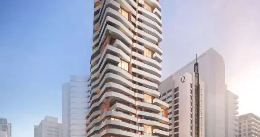 Apartamento com 1 quarto à venda na Rua Buenos Aires, Batel, Curitiba